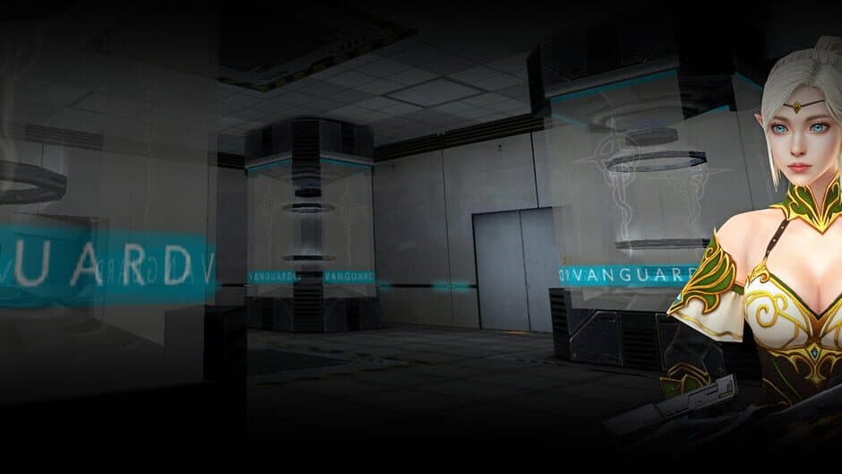 Counter-Strike Nexon artwork 1