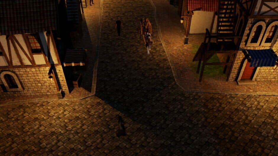 Leprechaun Shadow artwork 1