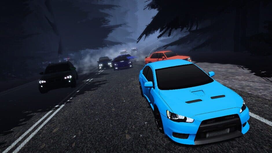 Getaway Mayhem artwork 1