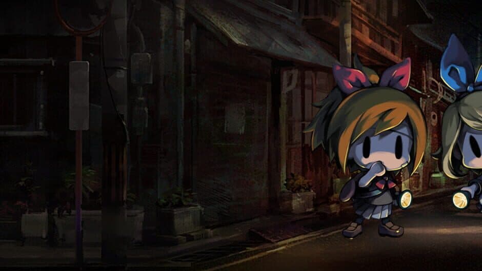 Yomawari: Midnight Shadows artwork 1