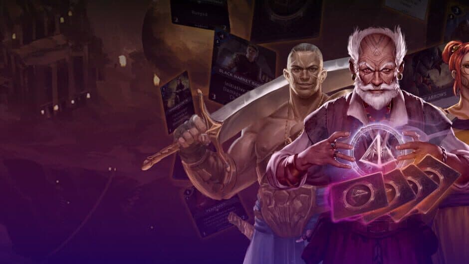 Causa, Voices of the Dusk artwork 1