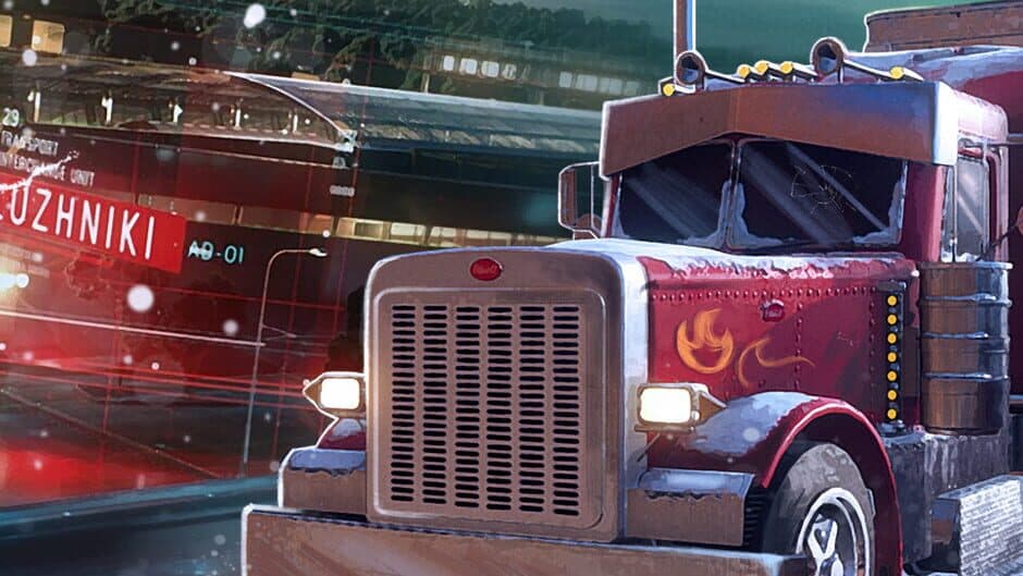 Moscow Rush artwork 1