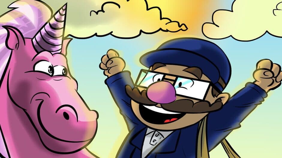 The Narrator is a Dick: Longer, Harder, and Uncut artwork 1