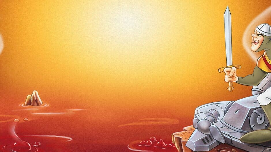 Dragon's Lair II: Time Warp artwork 1