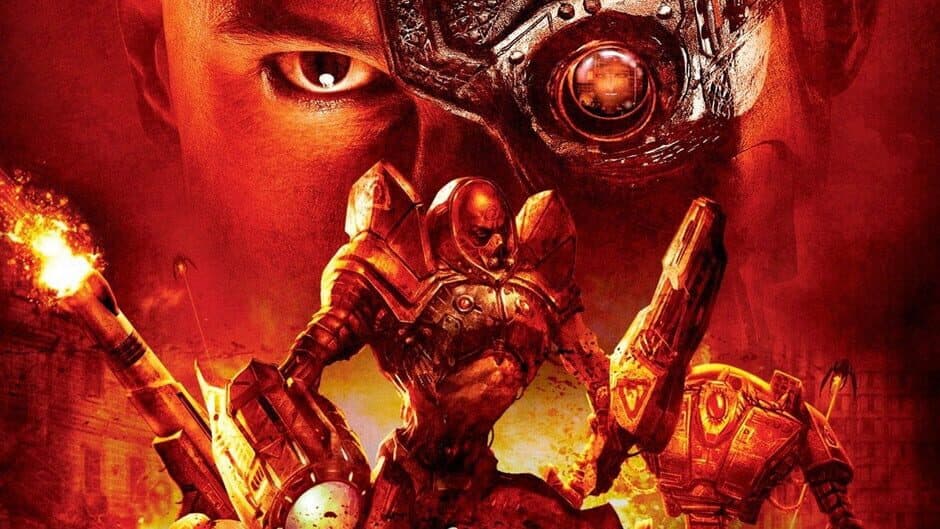 Command & Conquer 3: Kane's Wrath artwork 1