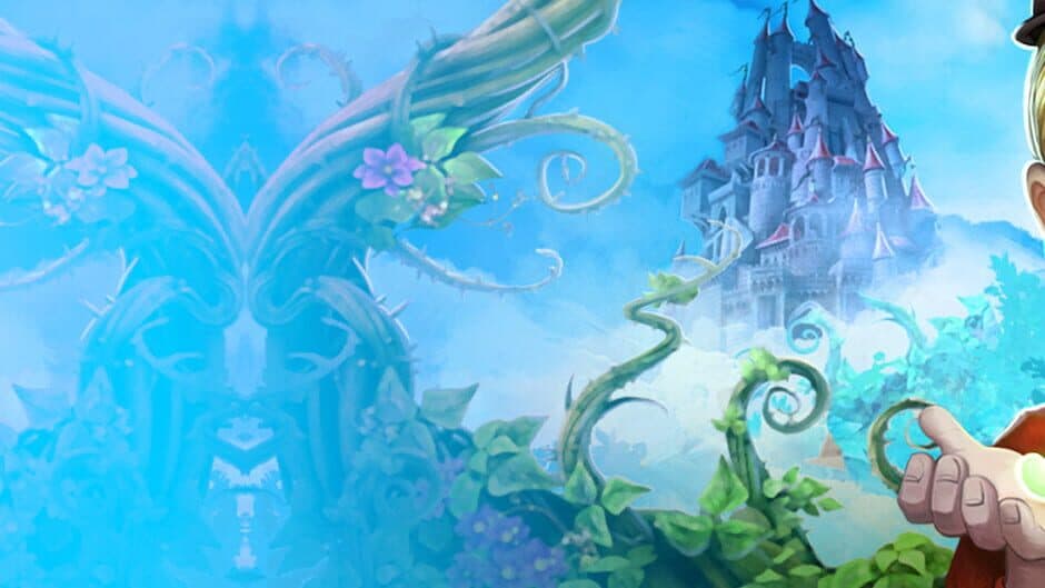Fairy Tale Mysteries 2: The Beanstalk artwork 1