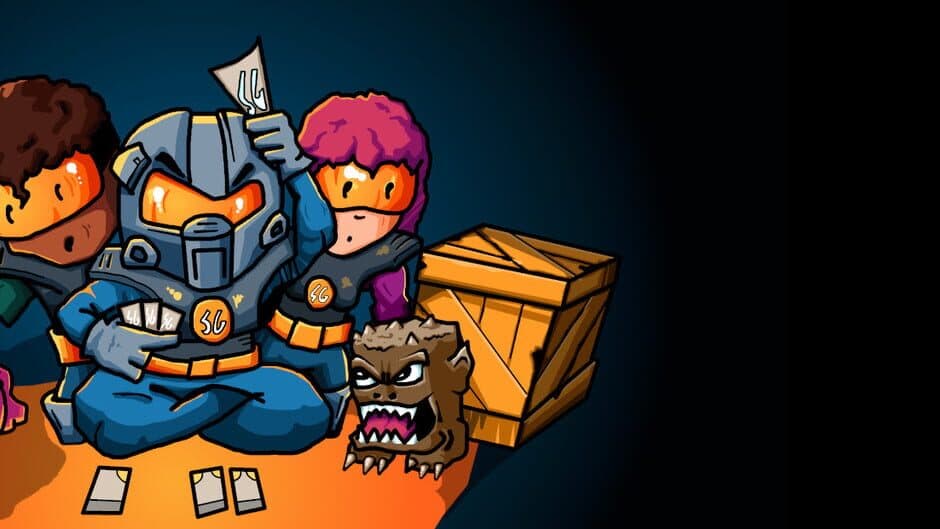 Space Grunts 2 artwork 1