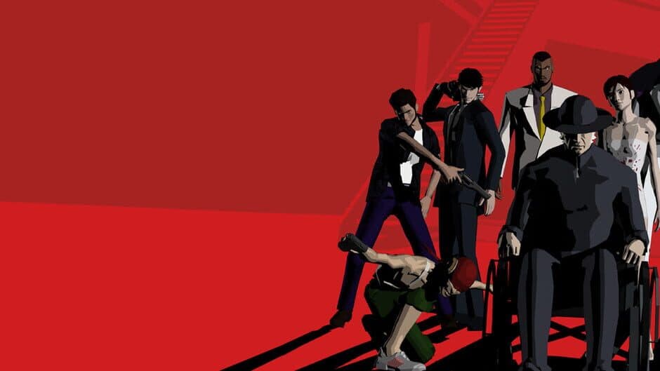 Killer7 artwork 2