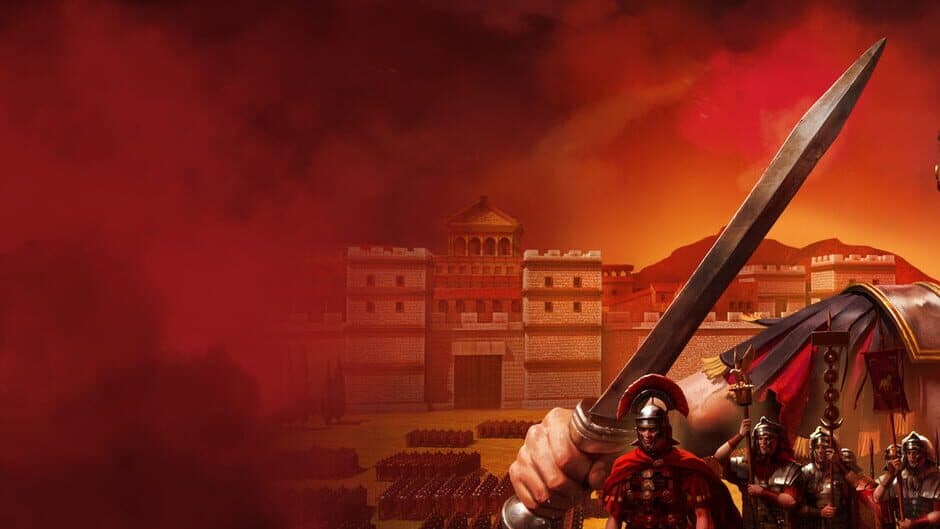 Total War: Rome Remastered artwork 1