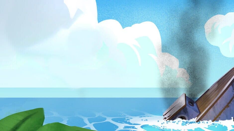 Island Time VR artwork 1