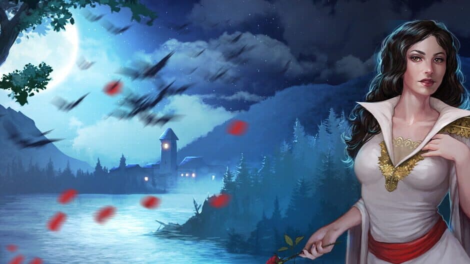 Vampire Legends: The True Story of Kisilova artwork 1