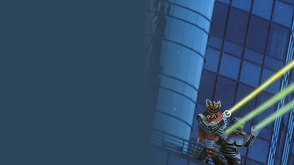 Impossible Mission II artwork 1