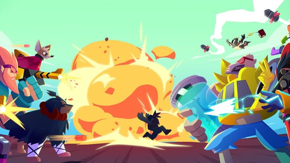 The Last Friend artwork 1