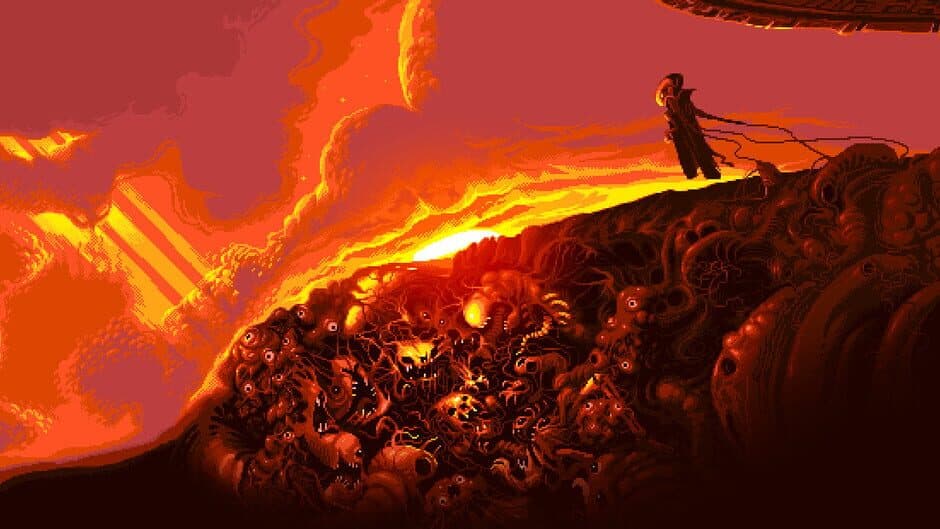 Doomsday Hunters artwork 1
