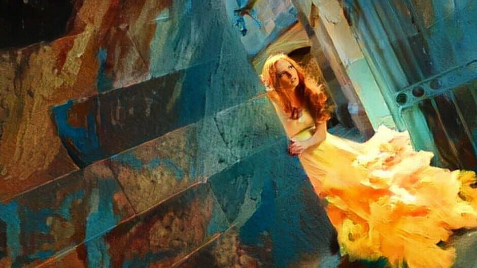 Fairytale Mosaics: Beauty and Beast artwork 1