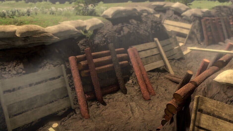 WW2: Bunker Simulator artwork 1