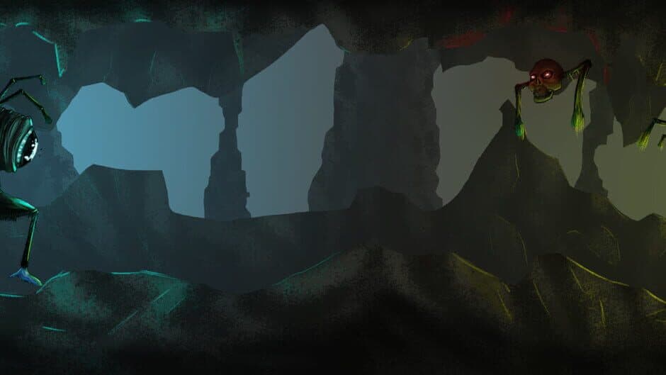 Neon Parasite artwork 1