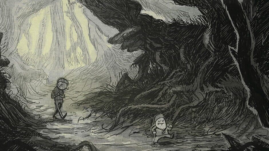 tiny & Tall: Gleipnir Episode One artwork 1