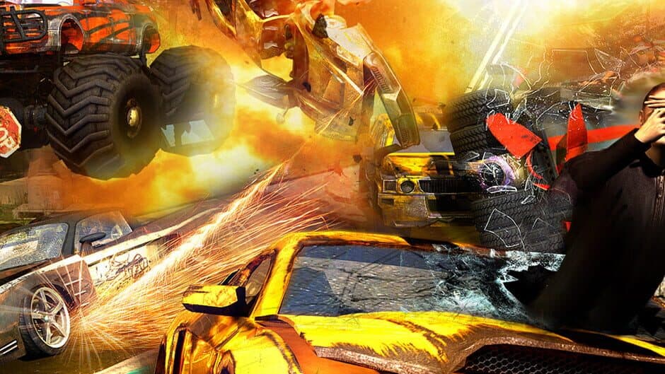FlatOut 3: Chaos & Destruction artwork 1