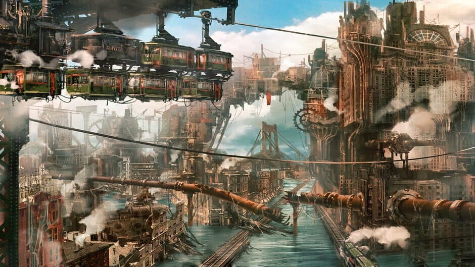 Empyre: Lords of the Sea Gates artwork 1