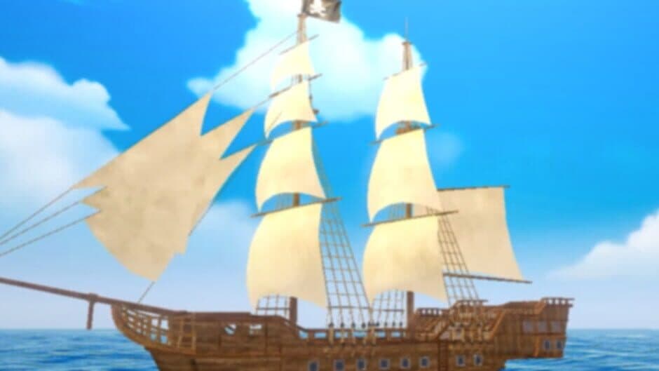 Pirates on Deck VR artwork 1
