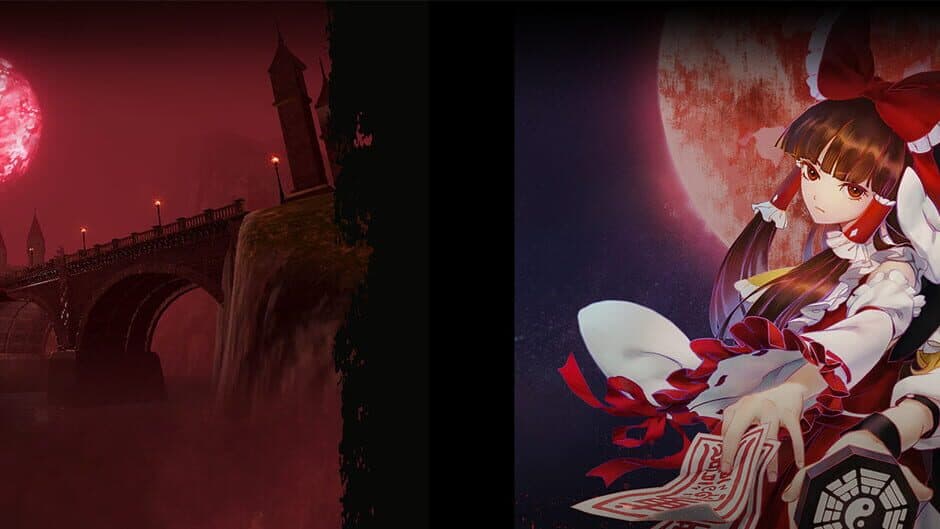 TouHou Nil Soul artwork 1