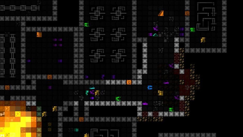 Cogmind artwork 1
