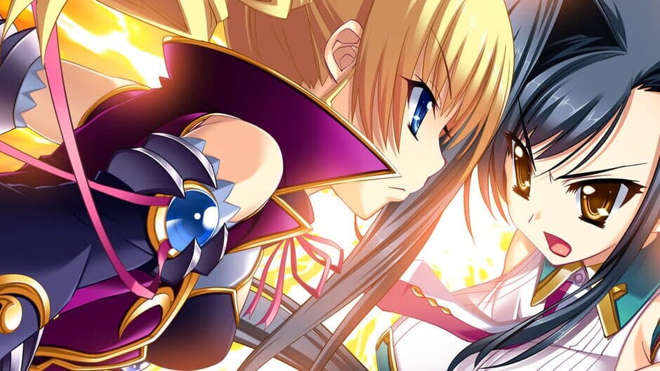 Koihime Enbu artwork 1