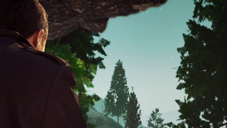 Mystery of Camp Enigma artwork 1