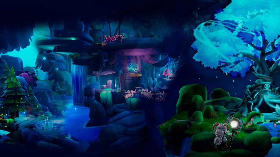 Oona the Druid's Path artwork 1