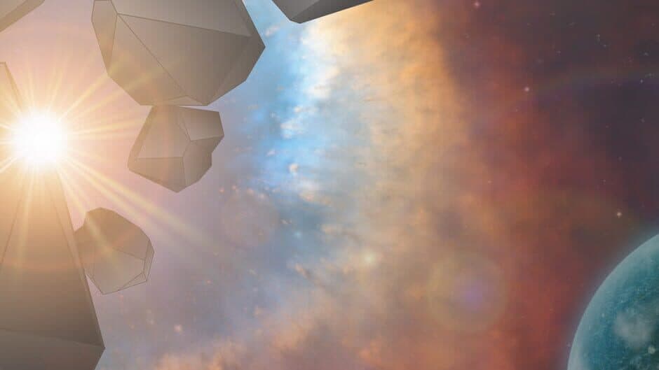 Solaroids: Prologue artwork 1