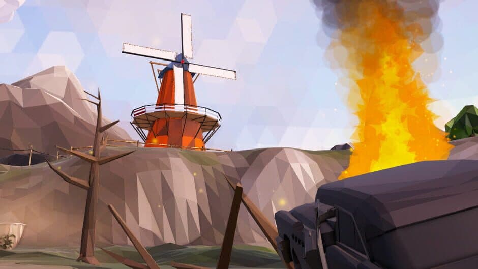 The Journey Back artwork 1