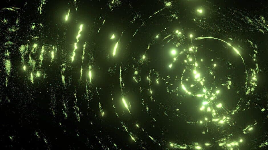 Particulate artwork 1