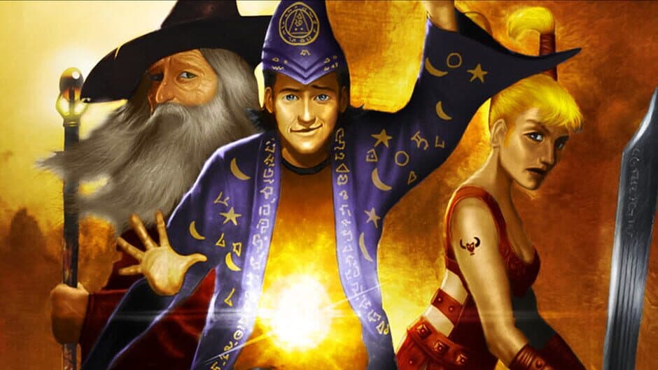 Simon the Sorcerer: 25th Anniversary Edition artwork 1