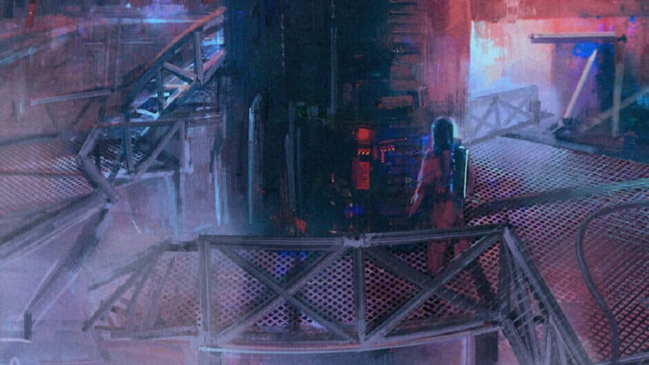 The Descendant artwork 1