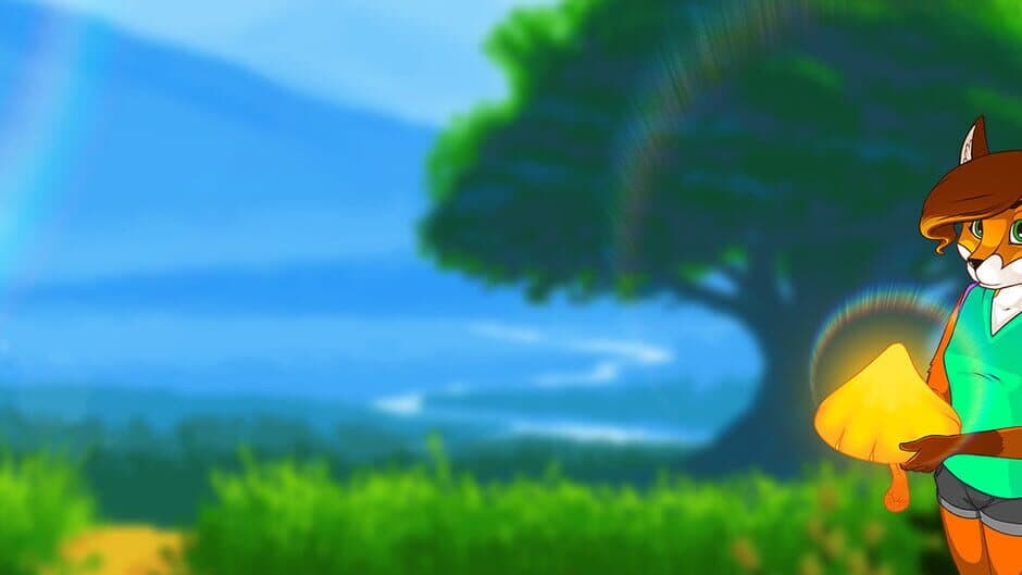 FoxTail artwork 1