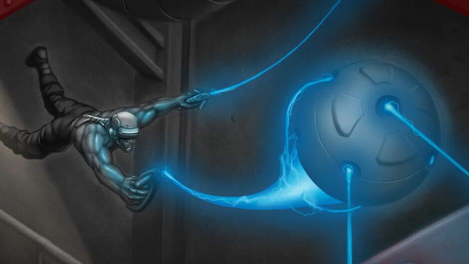 Slinger VR artwork 1