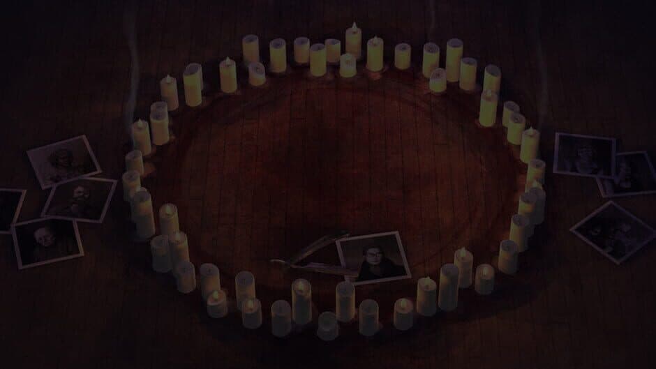 Dead Secret Circle artwork 1