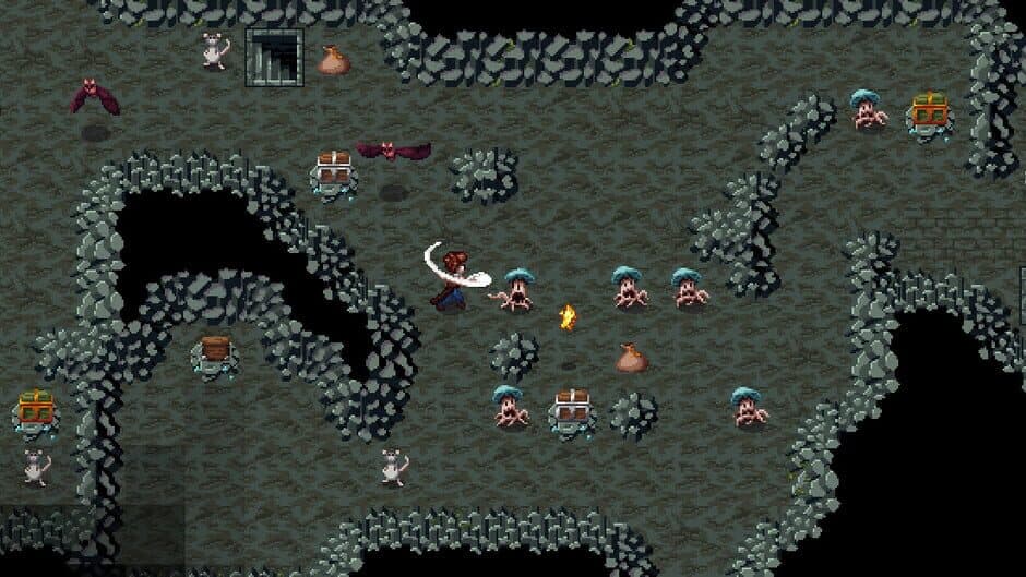 The Enchanted Cave 2 artwork 1