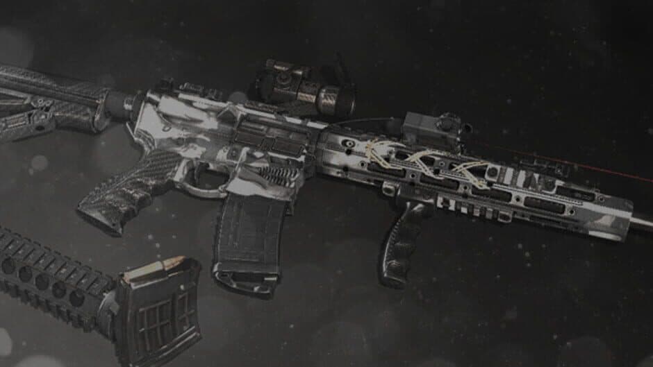 Line of Sight artwork 1