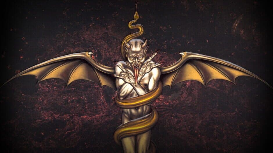 Hexen II artwork 1
