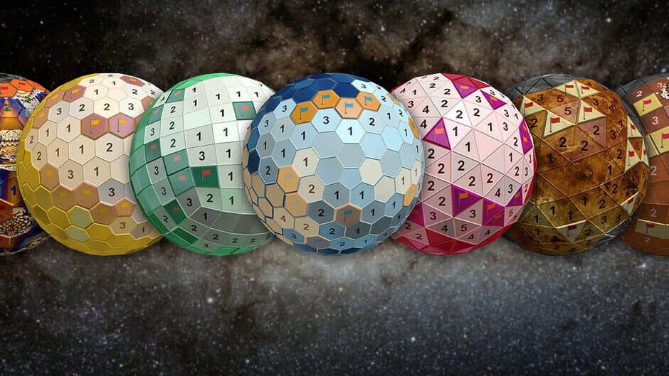 Globesweeper artwork 1