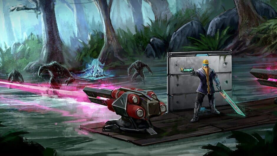 Ash of Legends artwork 1