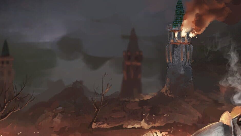Empires in Ruins artwork 1