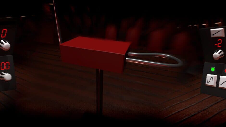 VRemin (A Virtual Theremin) artwork 2