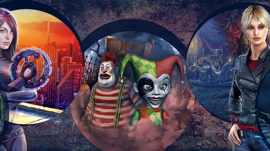 Hidden Object Bundle 5 in 1 artwork 1