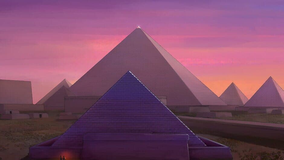 Egypt: Old Kingdom artwork 1