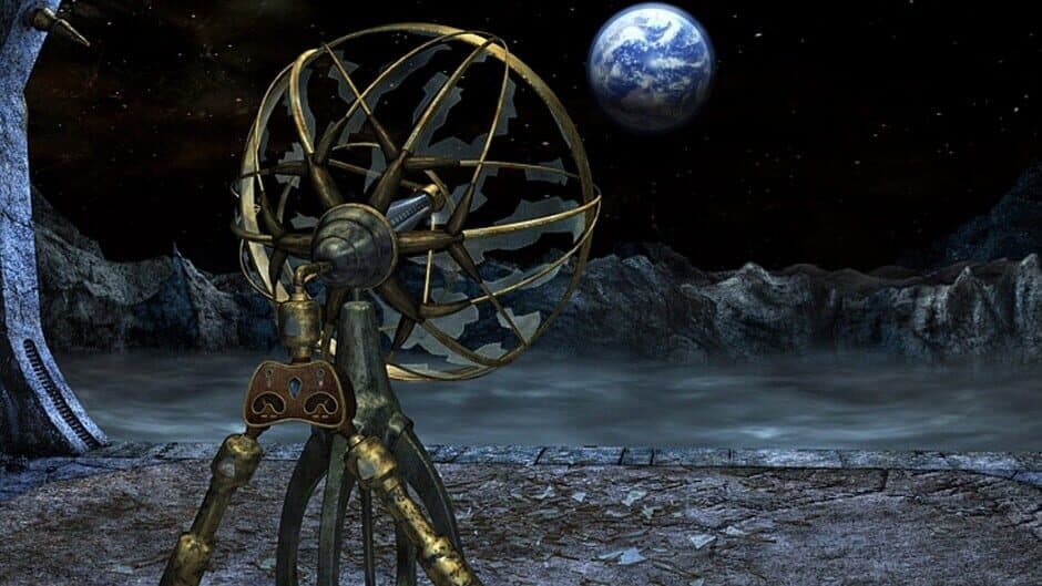 Voyage: Journey to the Moon artwork 1