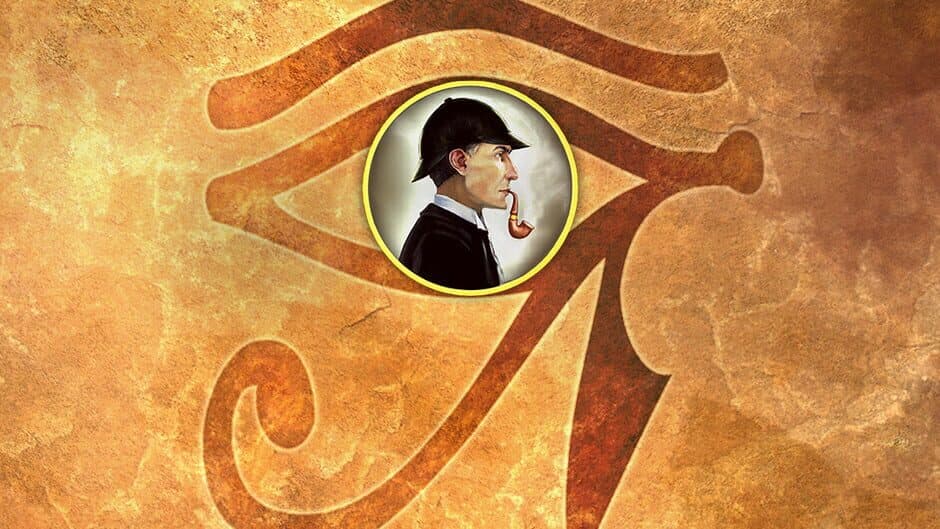 Sherlock Holmes: The Mystery of the Mummy artwork 1