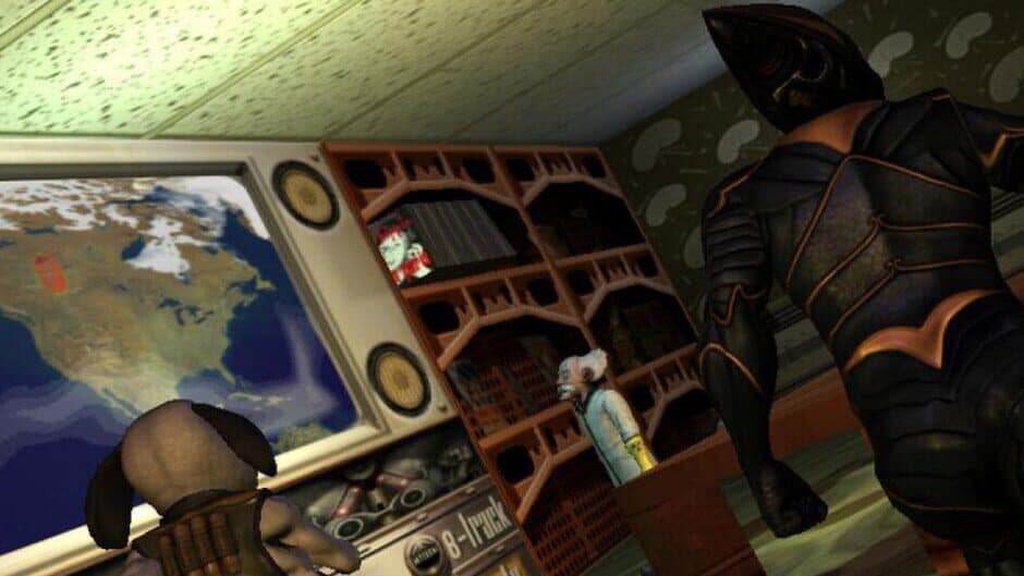 MDK 2 HD artwork 1